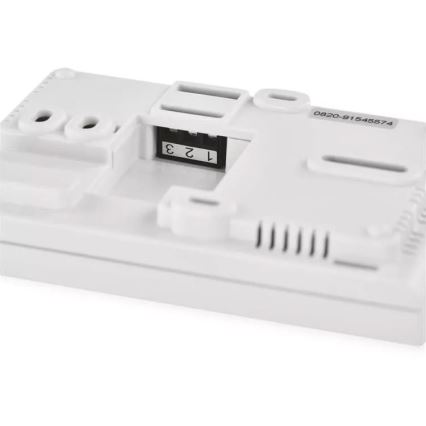 Programabilni termostat na 2x AAA