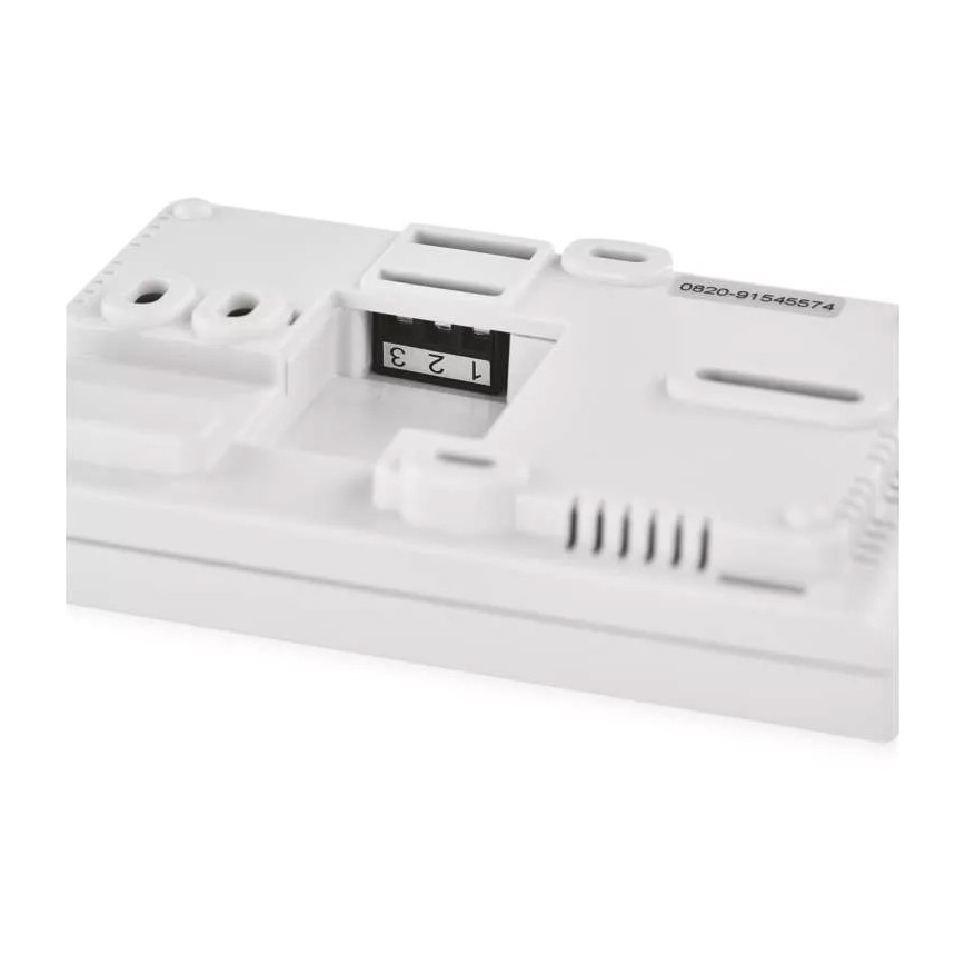 Programabilni termostat na 2x AAA