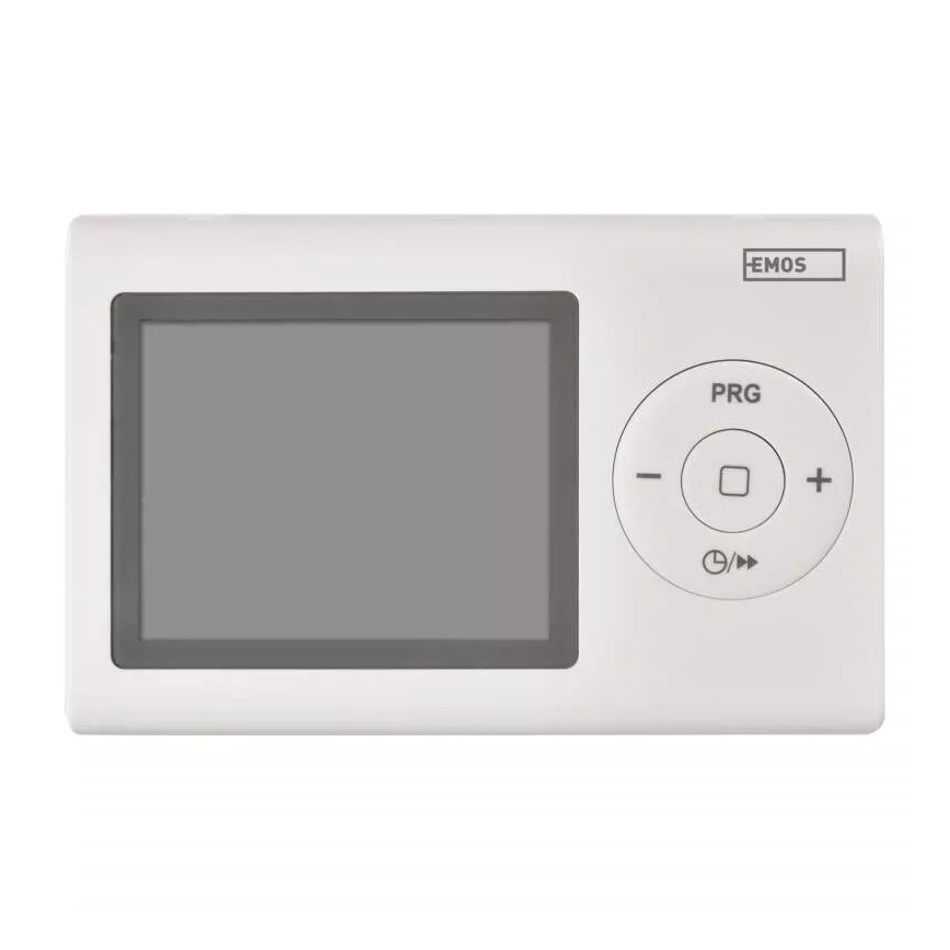 Programabilni termostat na 2x AAA