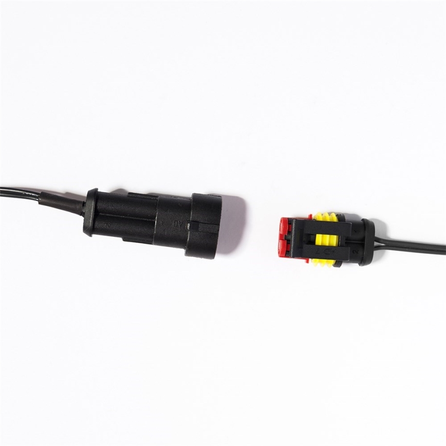 Dodatni LED spoljašnji niz FELICIA FILAMENT 20xE10 14m bela/topla bela IP44, Proizvedeno u Češkoj