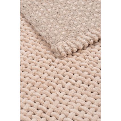Prostirka za kupatilo BELWEDER 60x100 cm bež