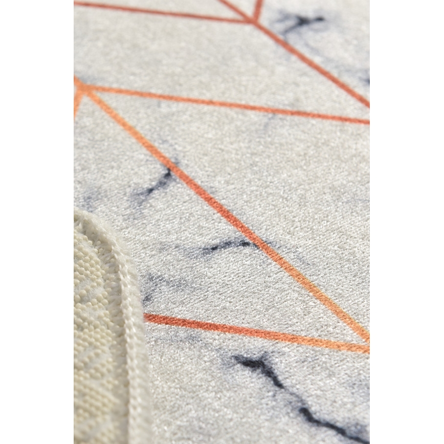 Prostirka za kupatilo MOREA 40x60 cm bež