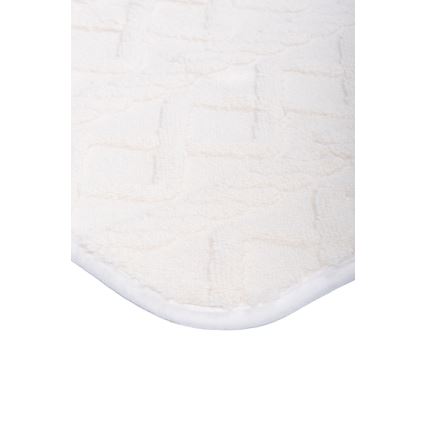 Prostirka za kupatilo NEW STYLE 3D 60x90 cm krem boje