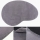 Protivklizni tepih LOREN 120x170 cm siva