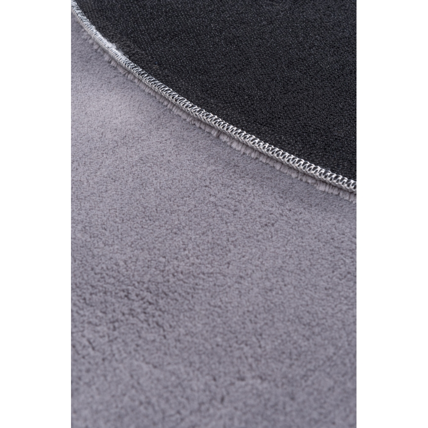 Protivklizni tepih LOREN 120x170 cm siva