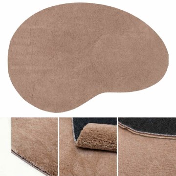 Protivklizni tepih LOREN 160x230 cm bež