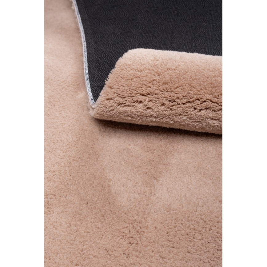 Protivklizni tepih LOREN 160x230 cm bež