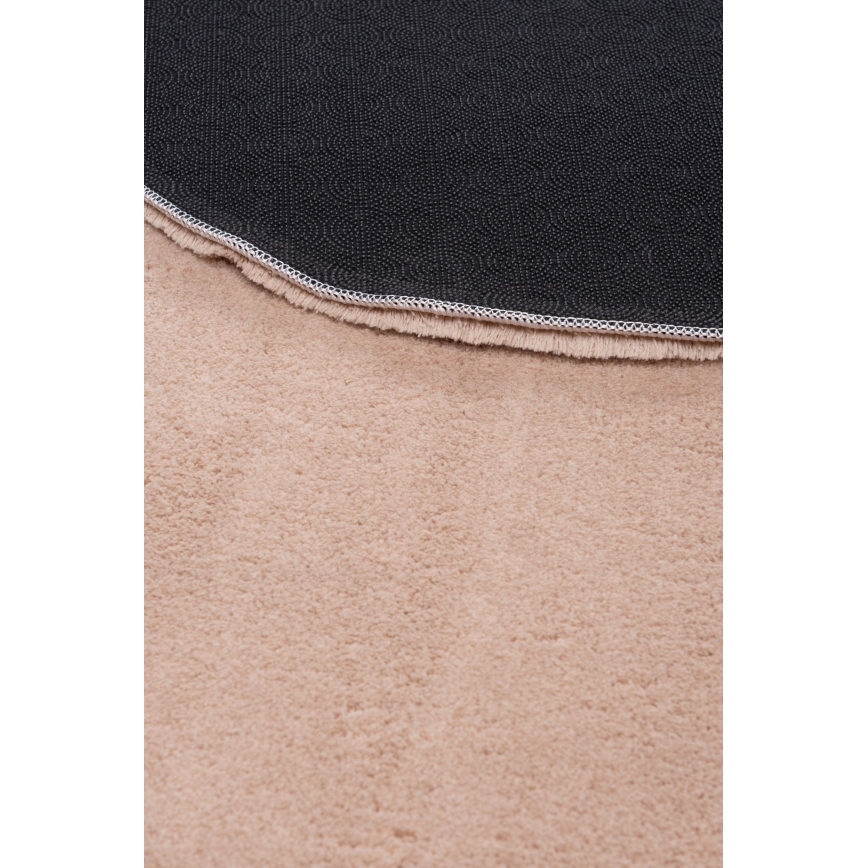 Protivklizni tepih LOREN 160x230 cm bež