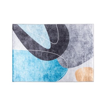 Protivklizni tepih PRINT SHINE 120x170 cm u više boja