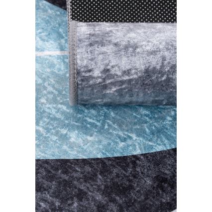 Protivklizni tepih PRINT SHINE 70x140 cm u više boja