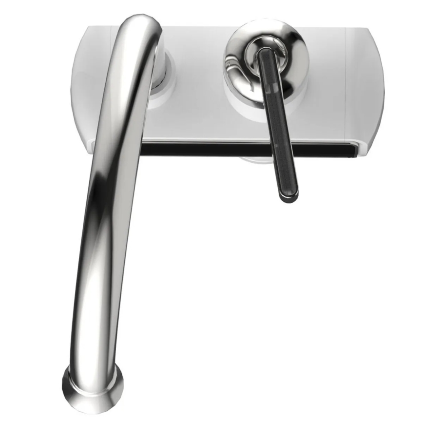 Protočni grejač vode sa LED displejom 3000W/230V IPX4, bela