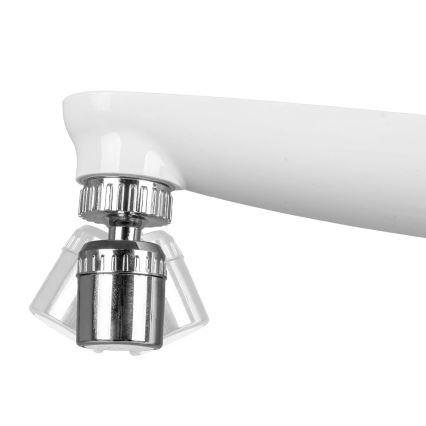 Protočni grejač vode sa LED displejom 3000W/230V IPX4, beo