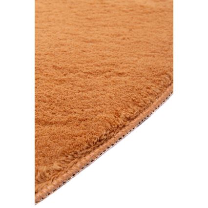 Protuklizni tepih LOREN 120x170 cm narandžaste boje