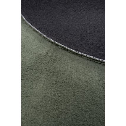 Protuklizni tepih LOREN 120x170 cm, zelene boje