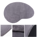 Protuklizni tepih LOREN 160x230 cm sivi