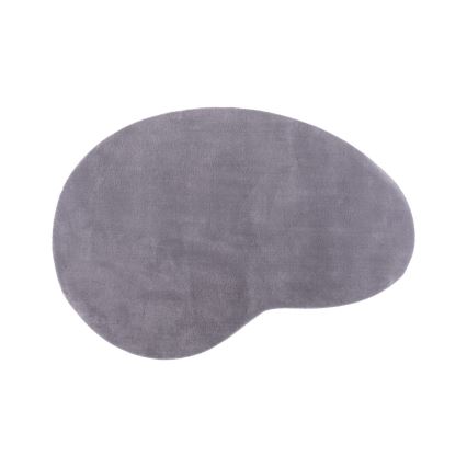 Protuklizni tepih LOREN 160x230 cm sivi