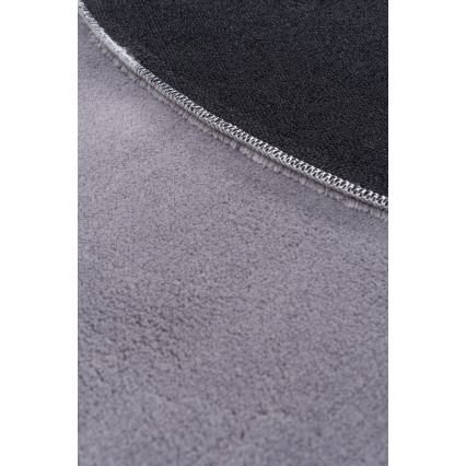 Protuklizni tepih LOREN 160x230 cm sivi