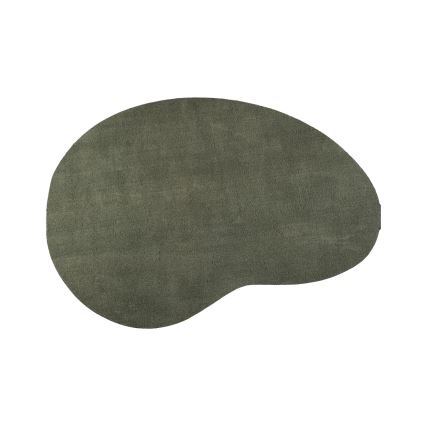 Protuklizni tepih LOREN 160x230 cm, zelene boje