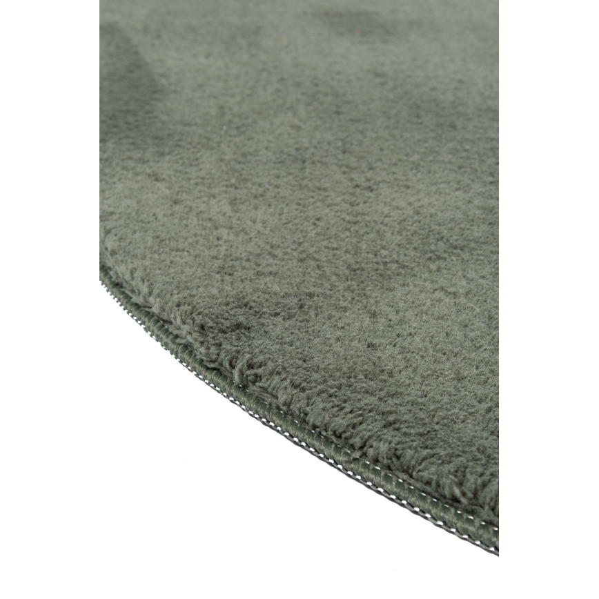 Protuklizni tepih LOREN 160x230 cm, zelene boje