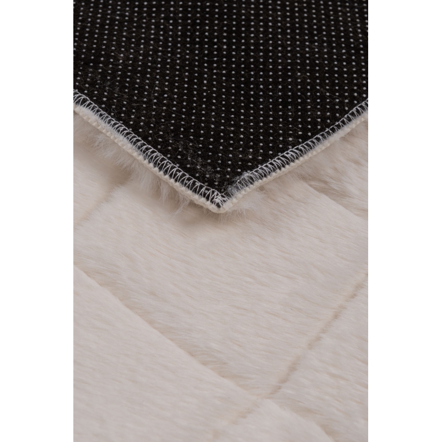 Protuklizni tepih MODENA NEW 160x220 cm krem