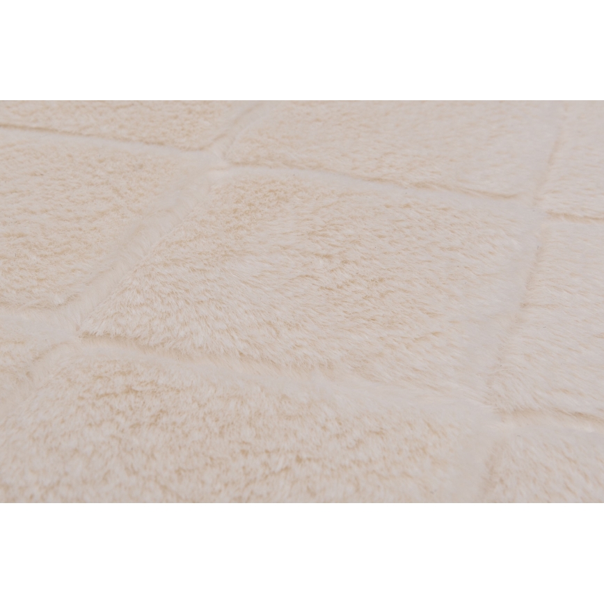 Protuklizni tepih MODENA NEW 160x220 cm krem