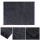 Protuklizni tepih MODENA NEW 60x100 cm antracit