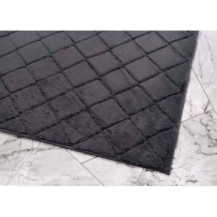 Protuklizni tepih MODENA NEW 60x100 cm antracit