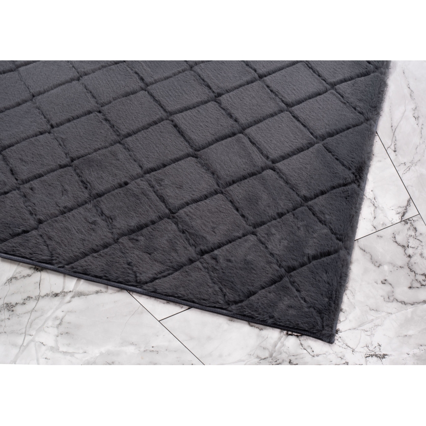 Protuklizni tepih MODENA NEW 60x100 cm antracit
