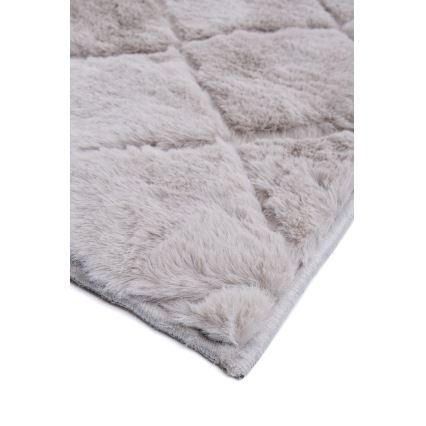 Protuklizni tepih MODENA NEW 60x100 cm u sivoj boji
