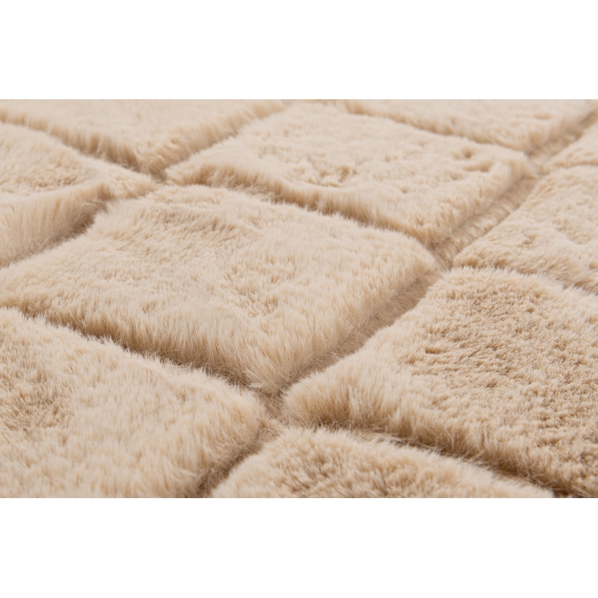 Protuklizni tepih MODENA NEW 80x140 cm bež