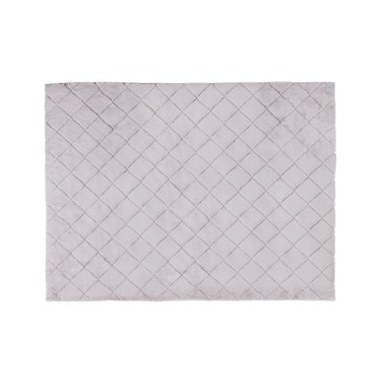 Protuklizni tepih (prigušiva) MODENA NEW 120x160 cm siva