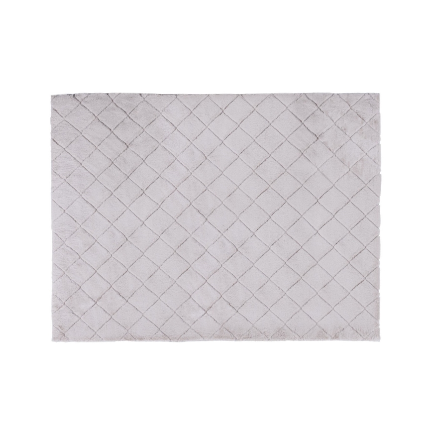 Protuklizni tepih (prigušiva) MODENA NEW 120x160 cm siva