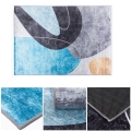 Protuklizni tepih PRINT SHINE 160x230 cm, višebojan
