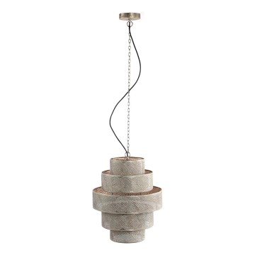 PTMD - Luster na lancu NARINDE 1xE27/40W/230V prečnik 40 cm