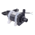 Pumpa 8–24 V DC, 900 l/h