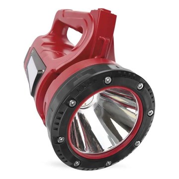 Puniva LED baterijska lampa 3,7 V, IP44, 1000 lm, 15000 mAh