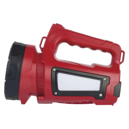 Puniva LED baterijska lampa 3,7 V, IP44, 1000 lm, 15000 mAh