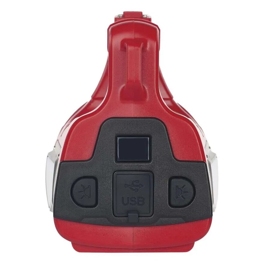 Puniva LED baterijska lampa 3,7 V, IP44, 1000 lm, 15000 mAh