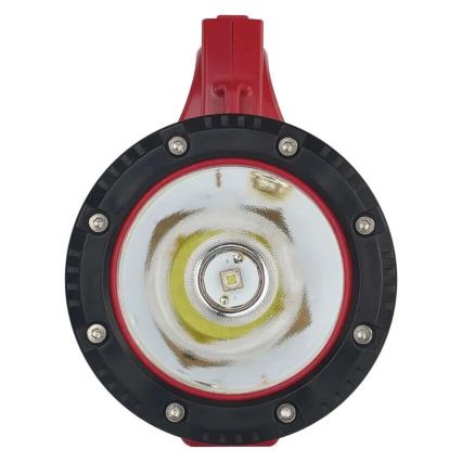 Puniva LED baterijska lampa 3,7 V, IP44, 1000 lm, 15000 mAh