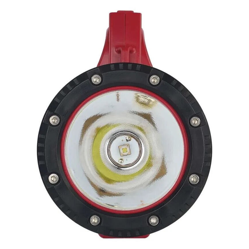 Puniva LED baterijska lampa 3,7 V, IP44, 1000 lm, 15000 mAh