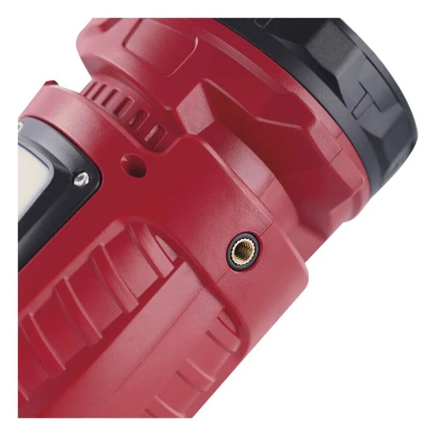 Puniva LED baterijska lampa 3,7 V, IP44, 1000 lm, 15000 mAh