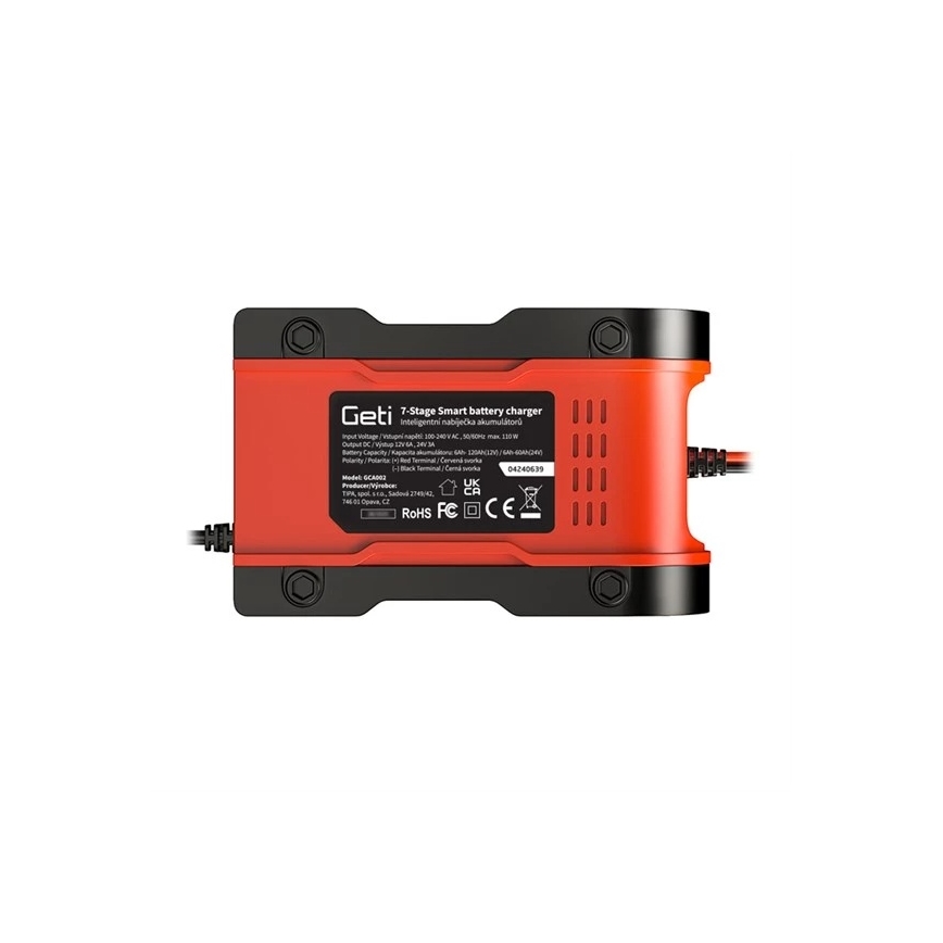 Punjač akumulatora 110W/230V