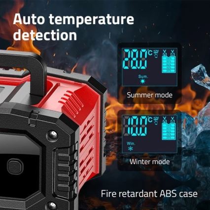 Punjač akumulatora 300W/230V