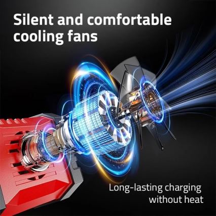 Punjač akumulatora 300W/230V