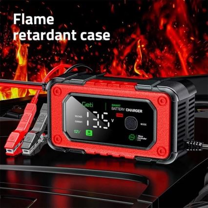 Punjač akumulatora 90W/230V