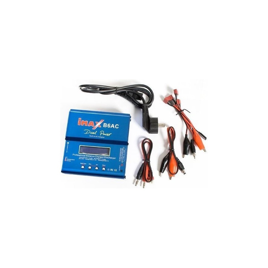 Punjač baterija 80W/11–18V/230V