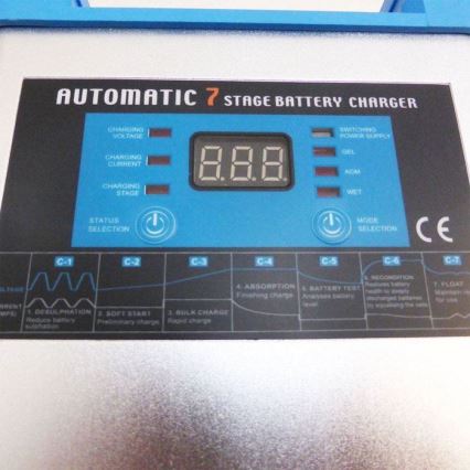 Punjač za olovne akumulatore 12V/20A