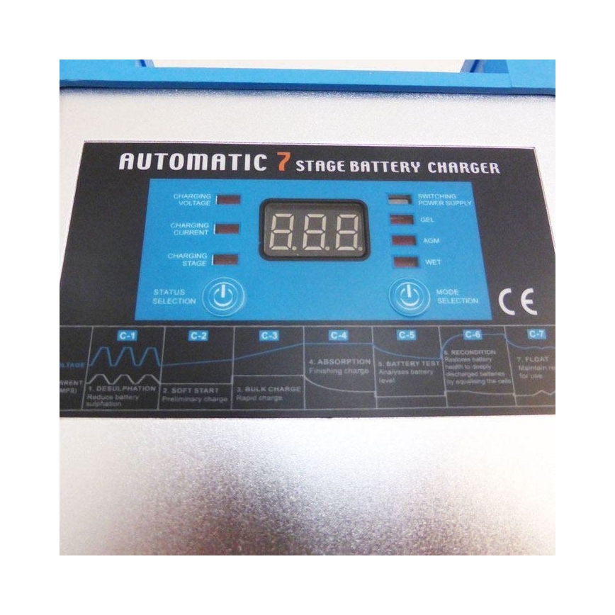 Punjač za olovne akumulatore 12V/20A