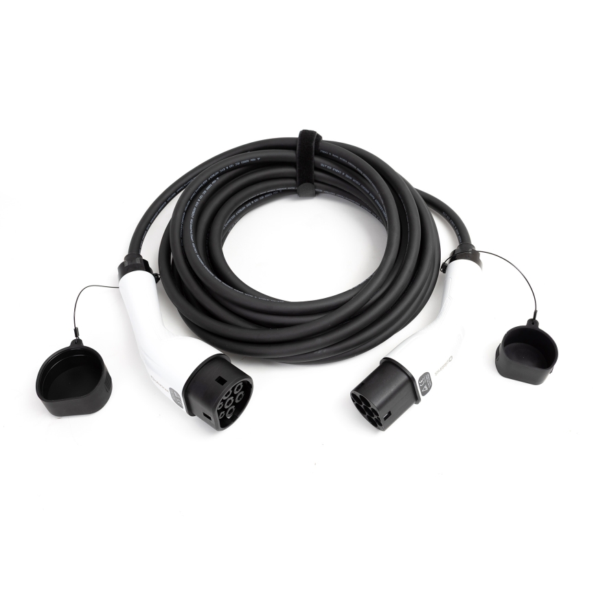 Punjački kabl za električna vozila EV/PHEV Type 2 16A/400V 11kW IP54 10m