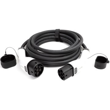 Punjački kabl za električne automobile EV/PHEV Type 2 32A/400V 22kW IP54 7m